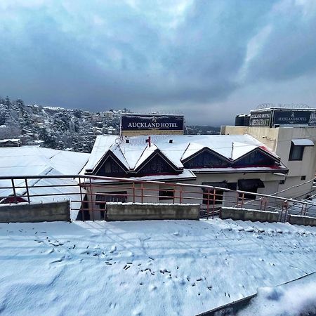 Auckland Hotel And Restaurant Near Mall Road شيملا المظهر الخارجي الصورة